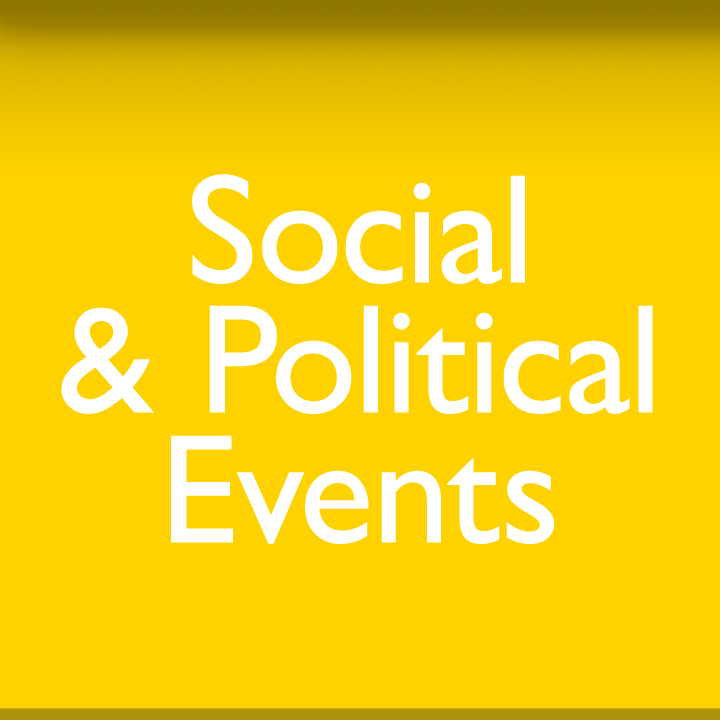 Social and Political Events