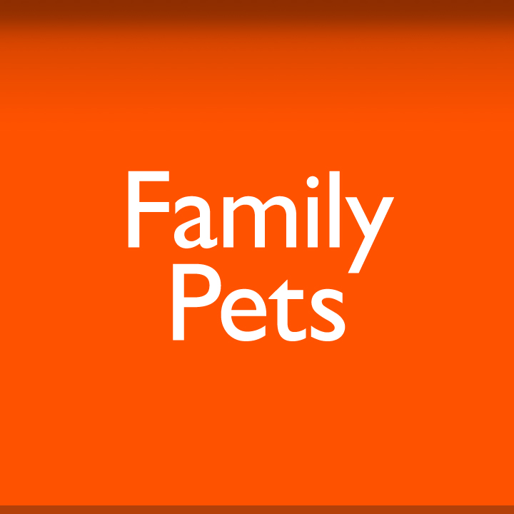 Family Pets