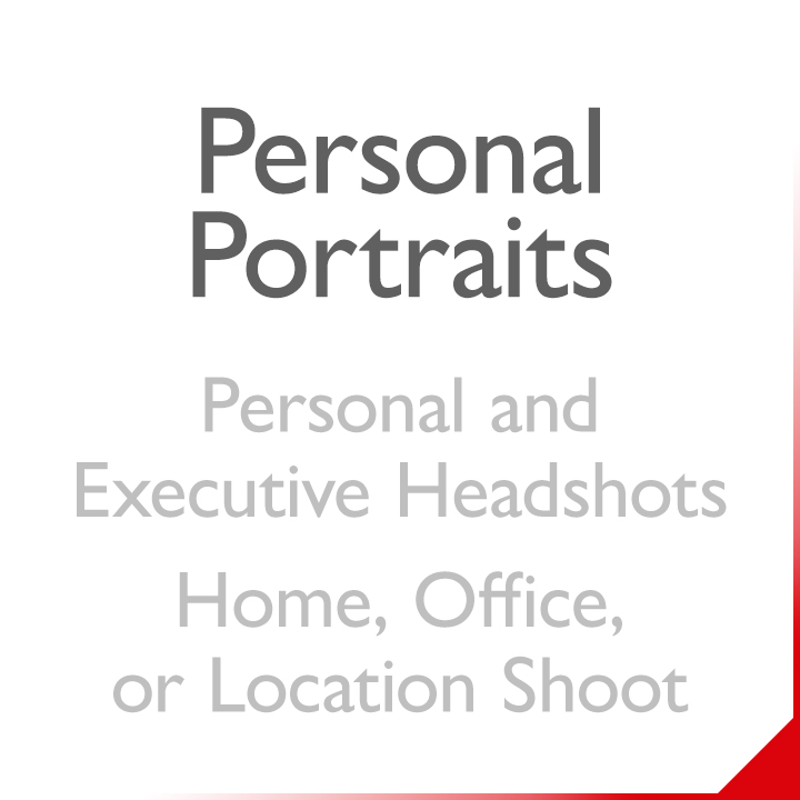 Personal Portraits