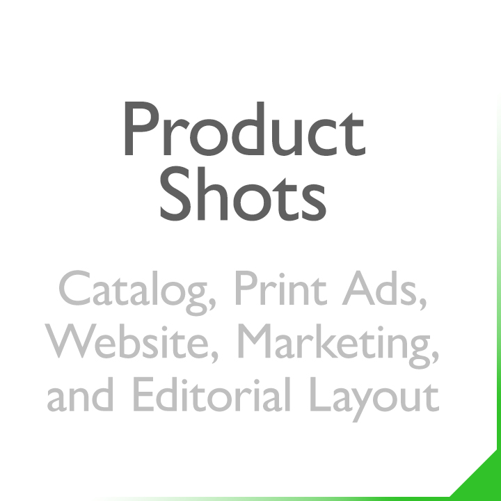 Product Shots