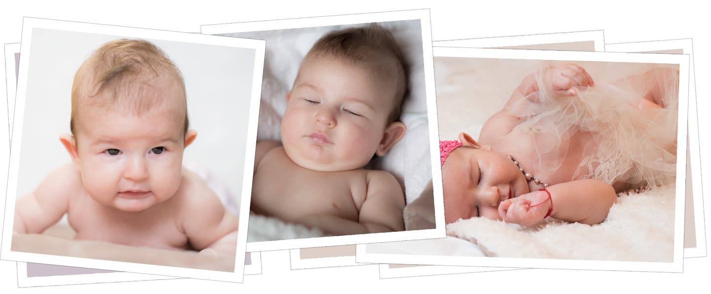 Babies, Toddlers, and School-Age Children