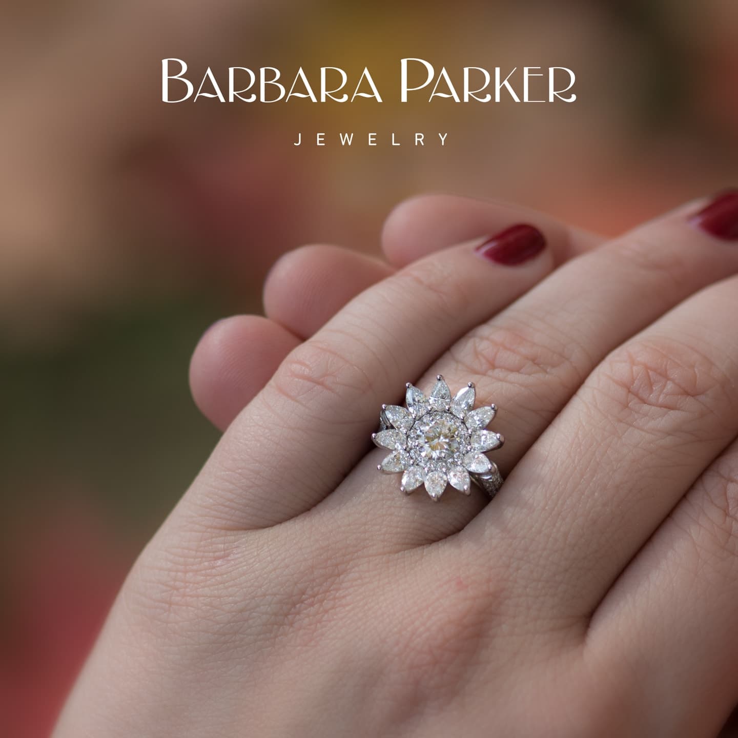 Fine jewelry Photography