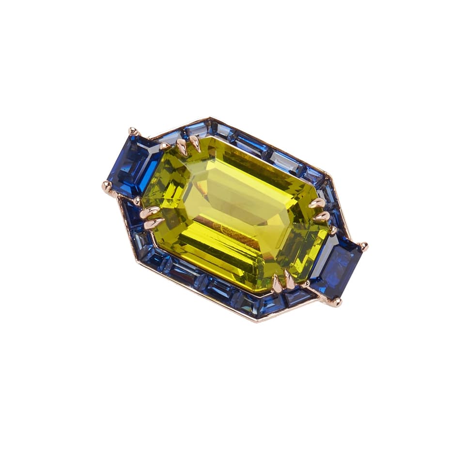Fine jewelry Photography