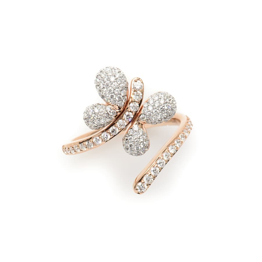 Fine jewelry Photography