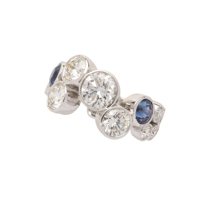 Fine jewelry Photography