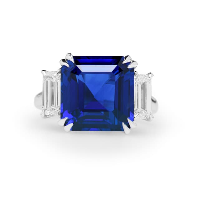 Fine jewelry Photography