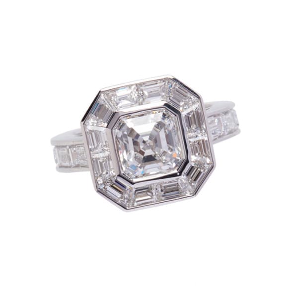 Fine jewelry Photography