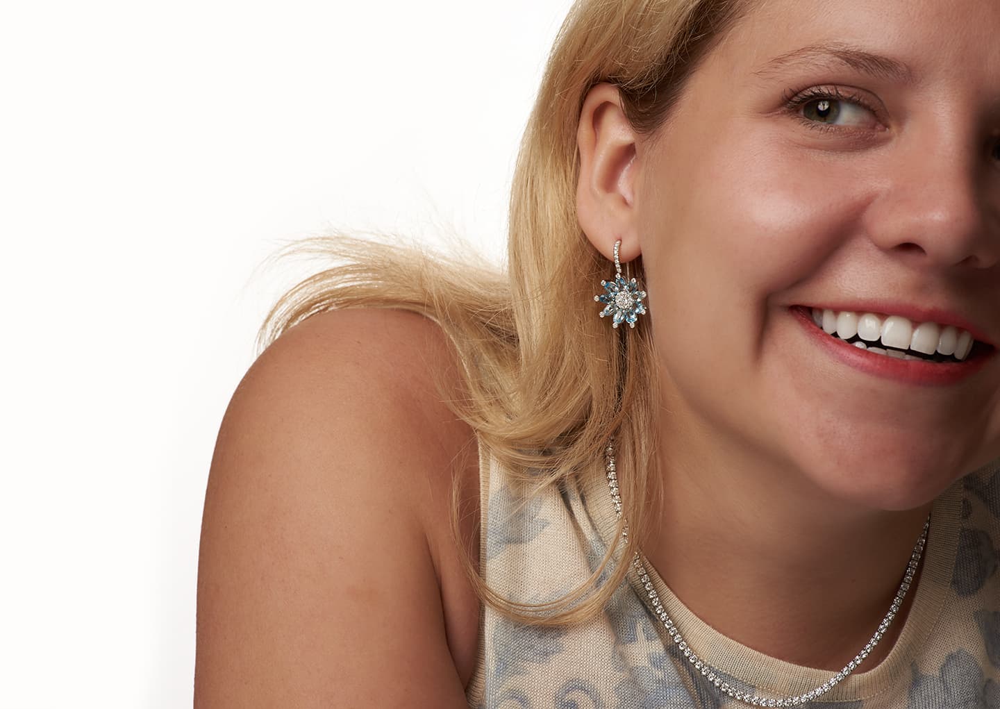 Fine jewelry Photography