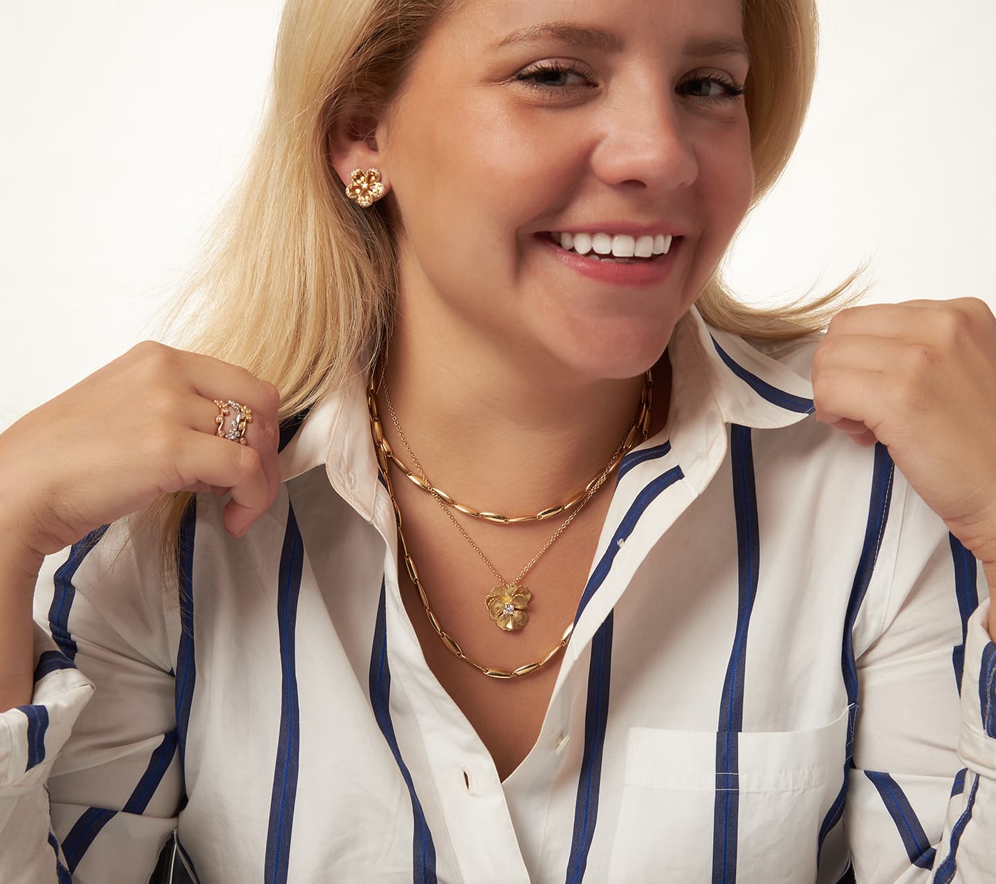 Fine jewelry Photography