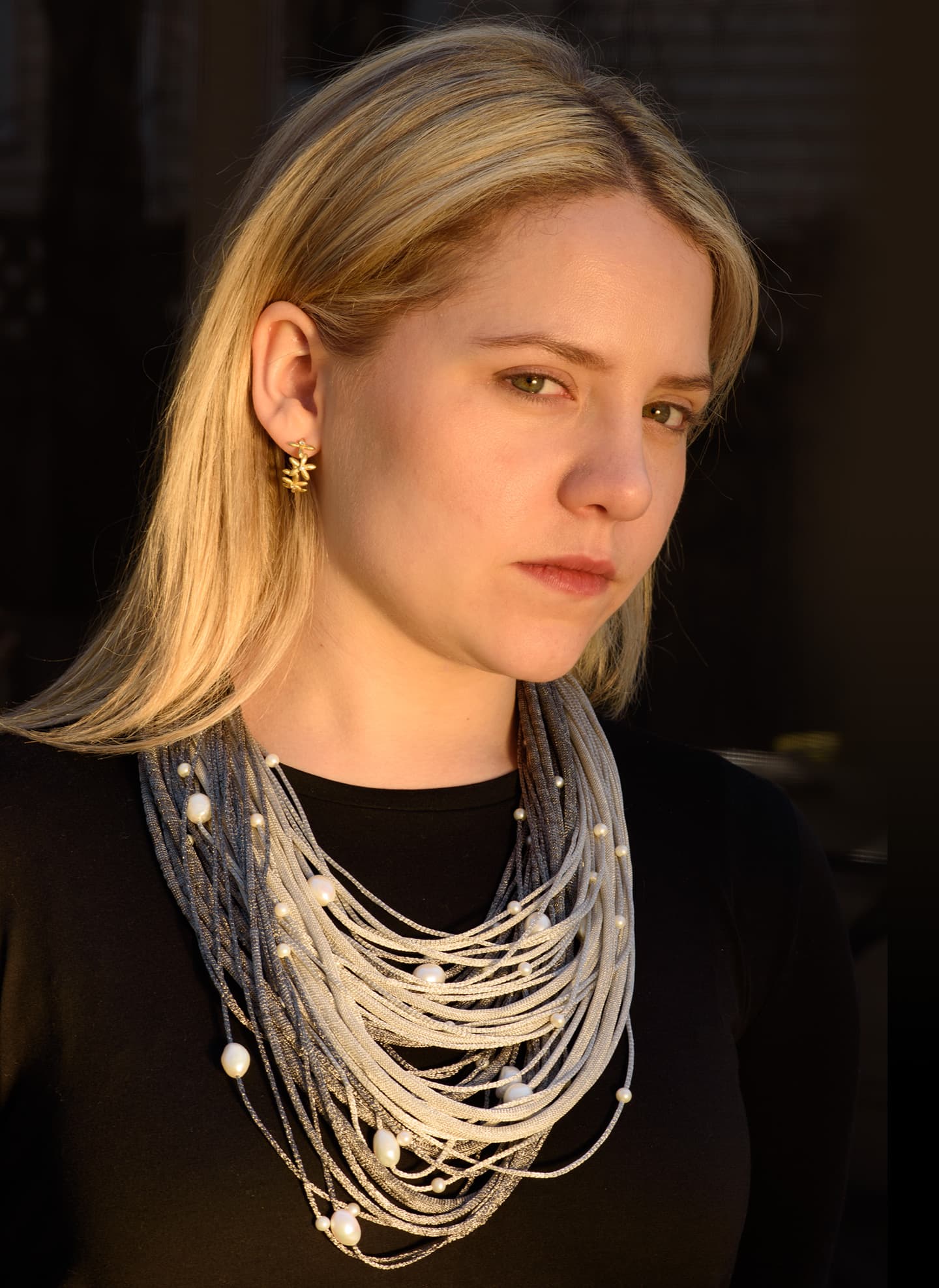 Fine jewelry Photography
