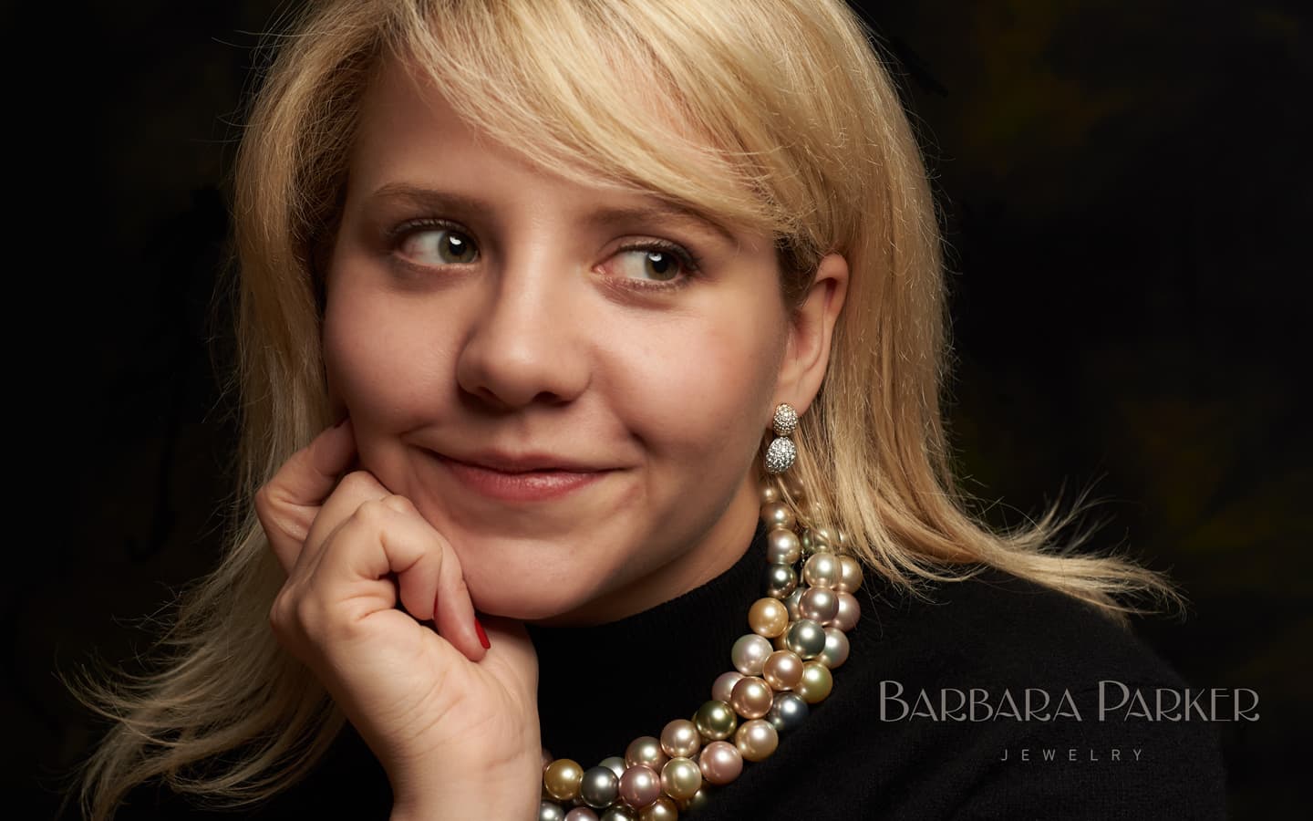 Fine jewelry Photography
